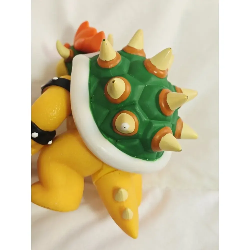 Jakks World Of Nintendo Super Mario Bros. Bowser 2.5